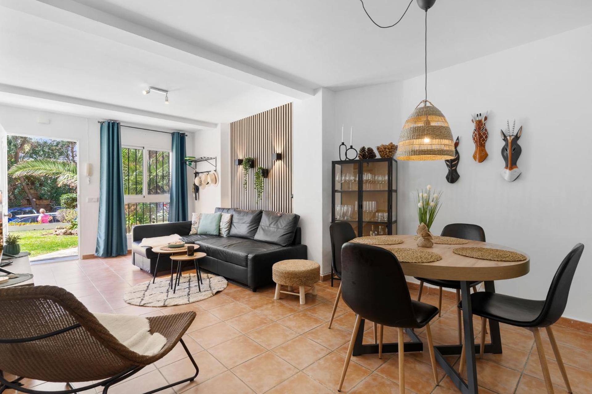 Beachfront Calahonda Apartment By Costarentals - Ref 89 Sitio de Calahonda 外观 照片