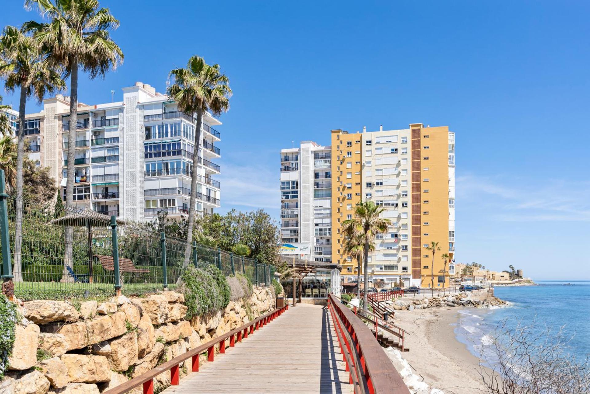 Beachfront Calahonda Apartment By Costarentals - Ref 89 Sitio de Calahonda 外观 照片