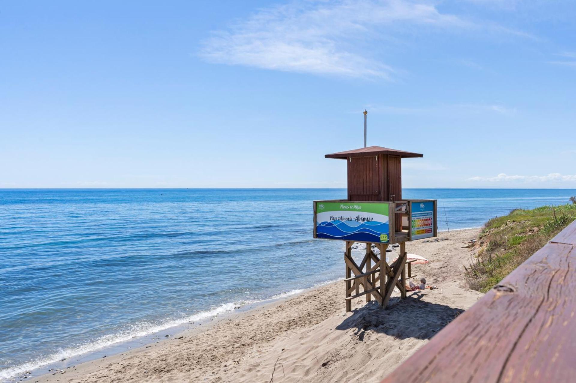 Beachfront Calahonda Apartment By Costarentals - Ref 89 Sitio de Calahonda 外观 照片