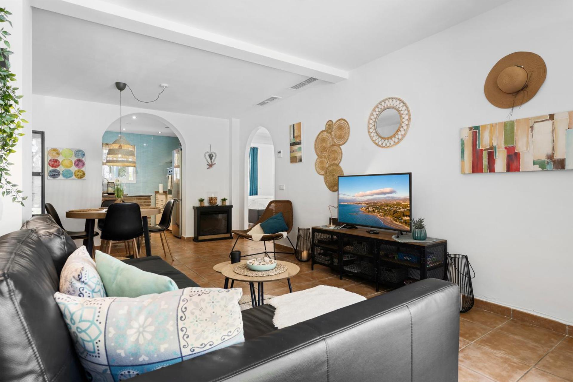 Beachfront Calahonda Apartment By Costarentals - Ref 89 Sitio de Calahonda 外观 照片