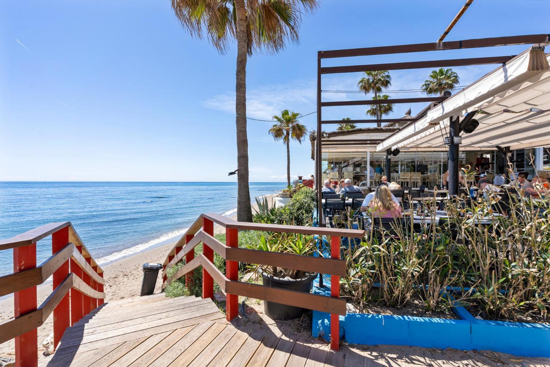 Beachfront Calahonda Apartment By Costarentals - Ref 89 Sitio de Calahonda 外观 照片