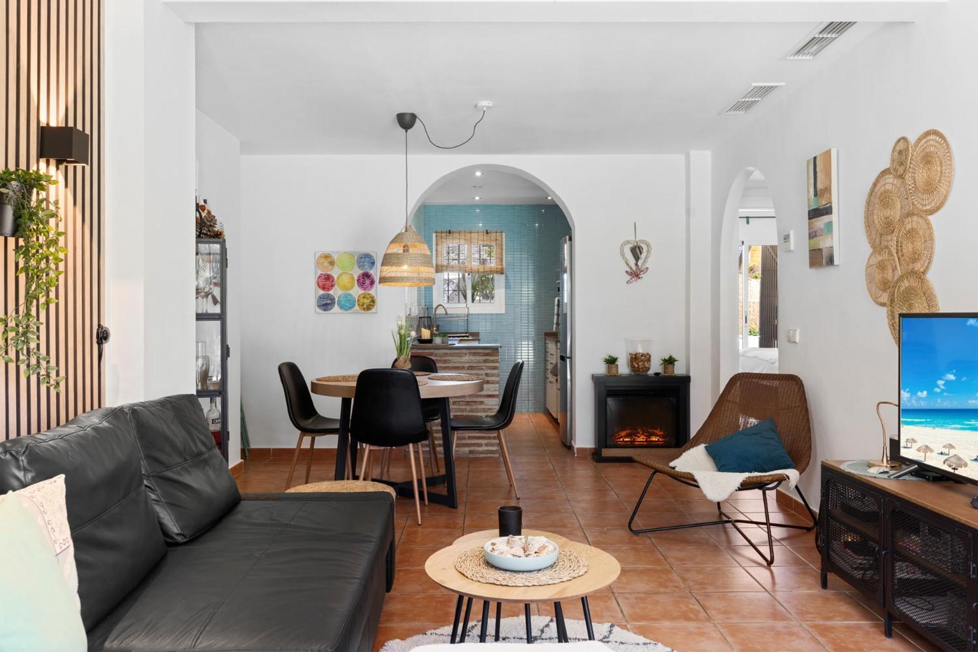 Beachfront Calahonda Apartment By Costarentals - Ref 89 Sitio de Calahonda 外观 照片