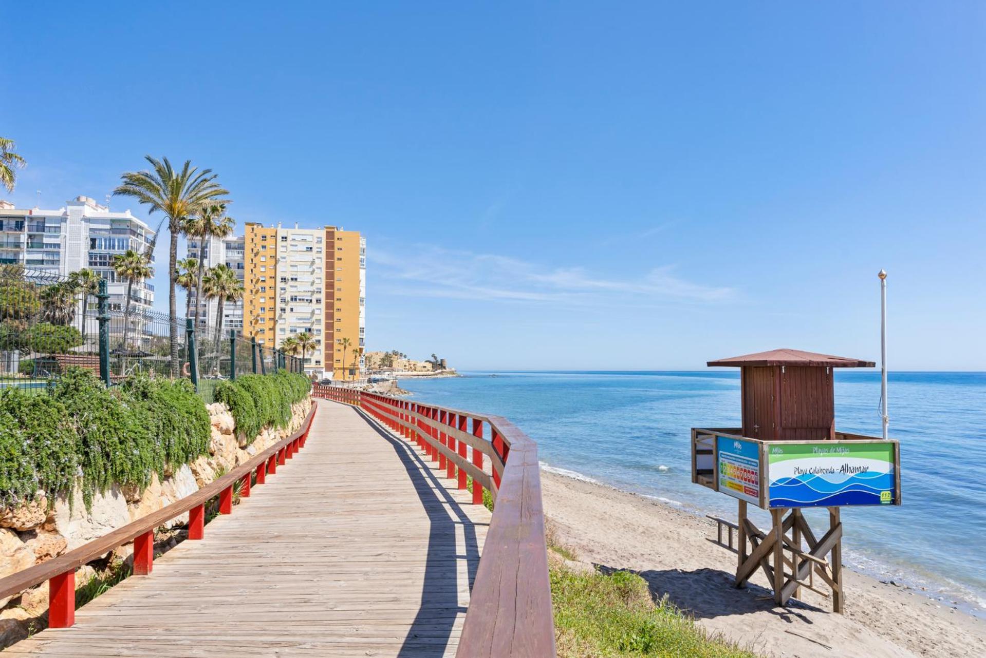 Beachfront Calahonda Apartment By Costarentals - Ref 89 Sitio de Calahonda 外观 照片