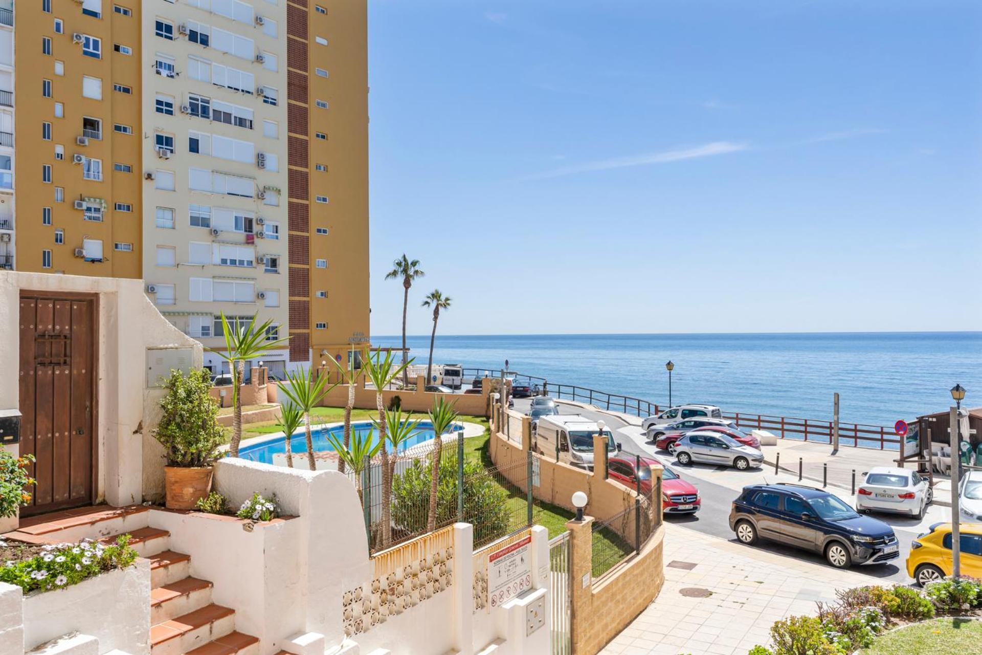 Beachfront Calahonda Apartment By Costarentals - Ref 89 Sitio de Calahonda 外观 照片