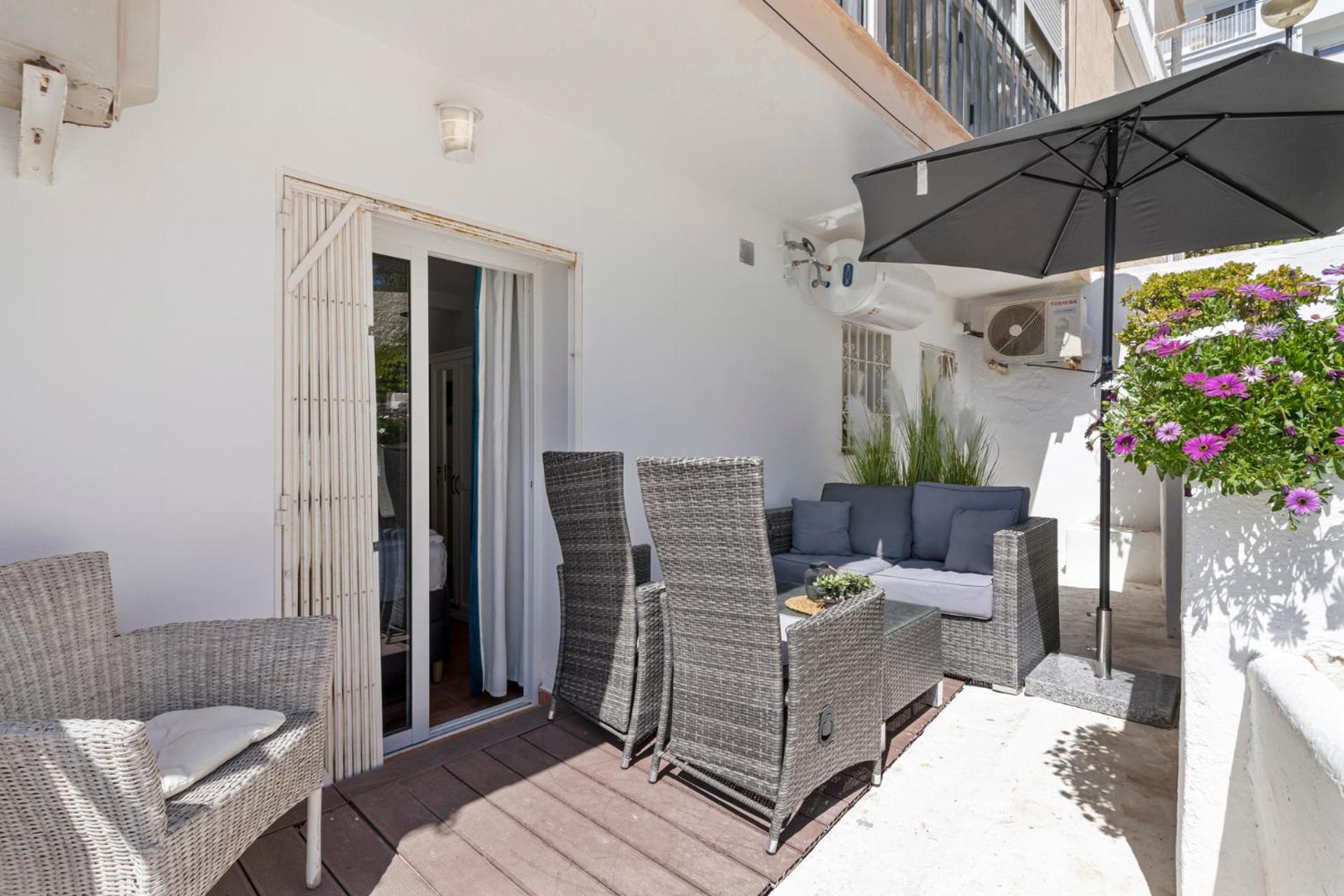 Beachfront Calahonda Apartment By Costarentals - Ref 89 Sitio de Calahonda 外观 照片